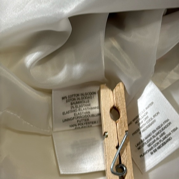 Nine West Floral Sleeveless Dress empire‎ cut Multicolor Design plus size 16W - Picture 10 of 11